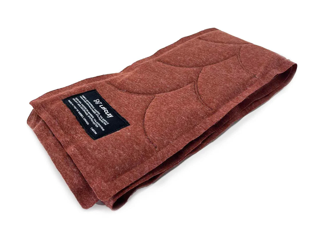 Foulard isolé à l'asclépiade