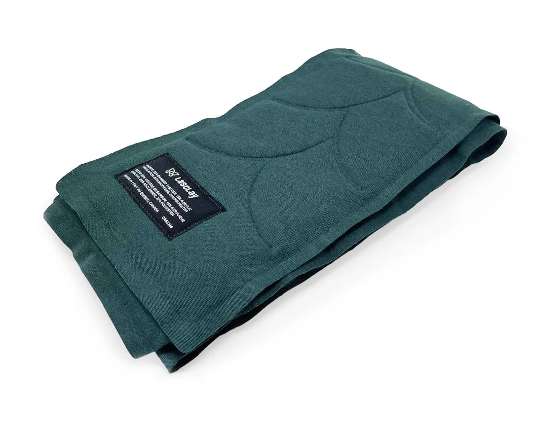 Foulard isolé à l'asclépiade