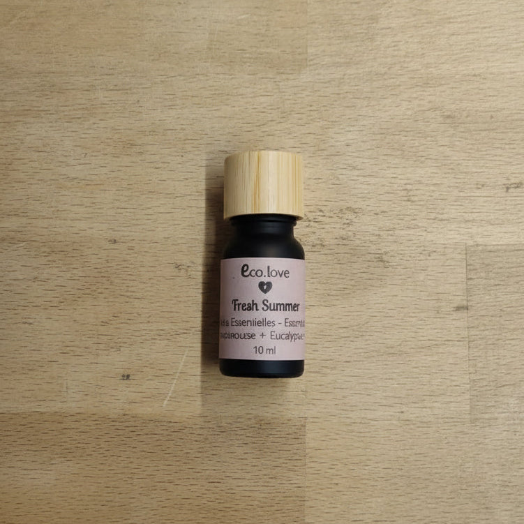 Huile Essentielle - Fresh Summer
