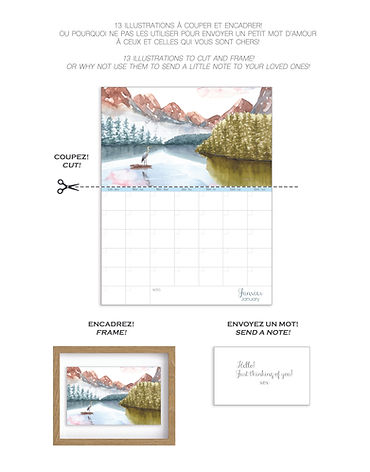 Calendrier perpétuel (non daté)