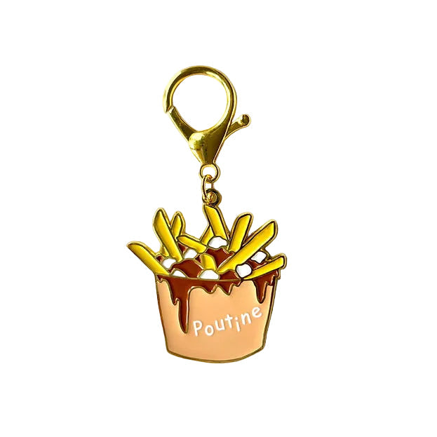Porte-clé Poutine - Hobeika