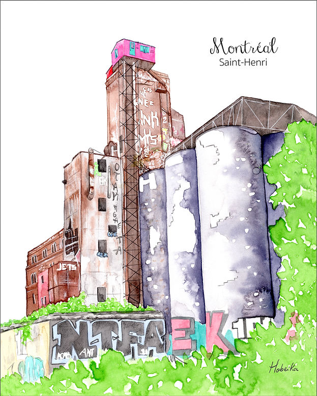 Montréal, Saint-Henri