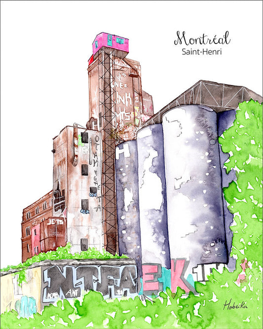 Montréal, Saint-Henri