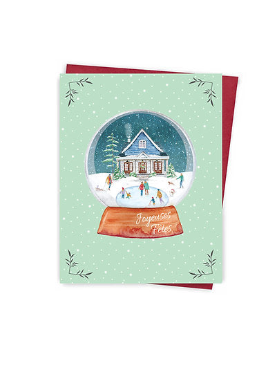Coffret de cartes de Noël - Hobeika