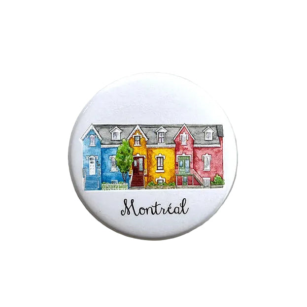 Aimant rue Drolet