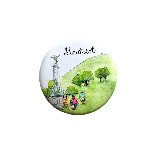 Aimant  Mont-Royal