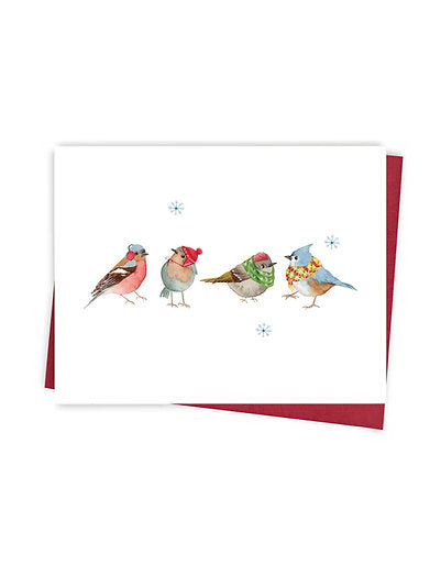 Coffret de cartes de Noël - Hobeika