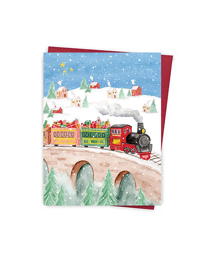 Coffret de cartes de Noël - Hobeika