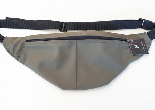 Sac banane - Gris