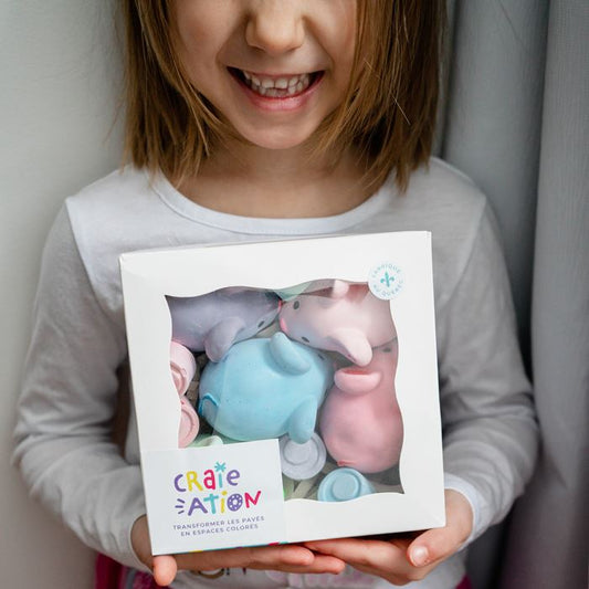 Craie-ation - Souris