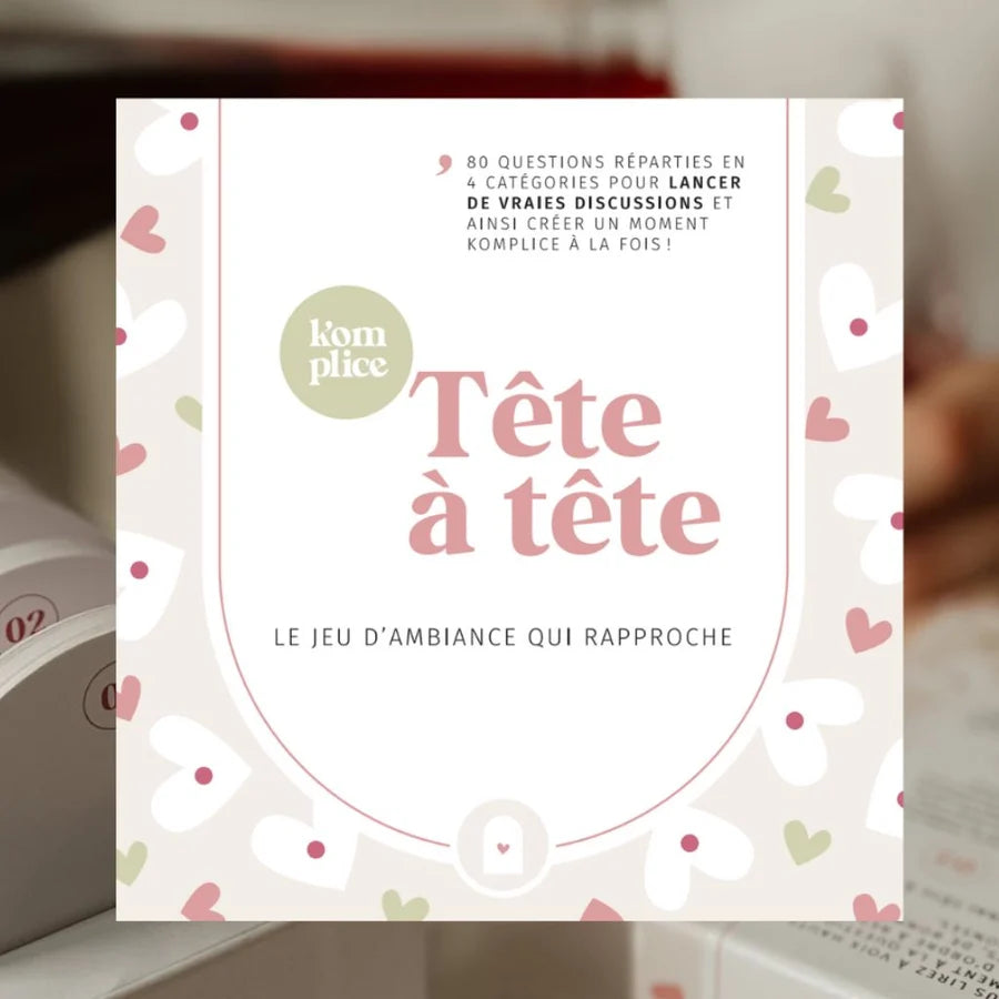 Tête à tête