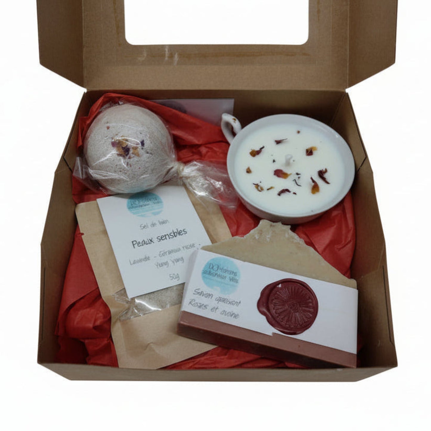 Coffret cadeau - Du temps pour moi