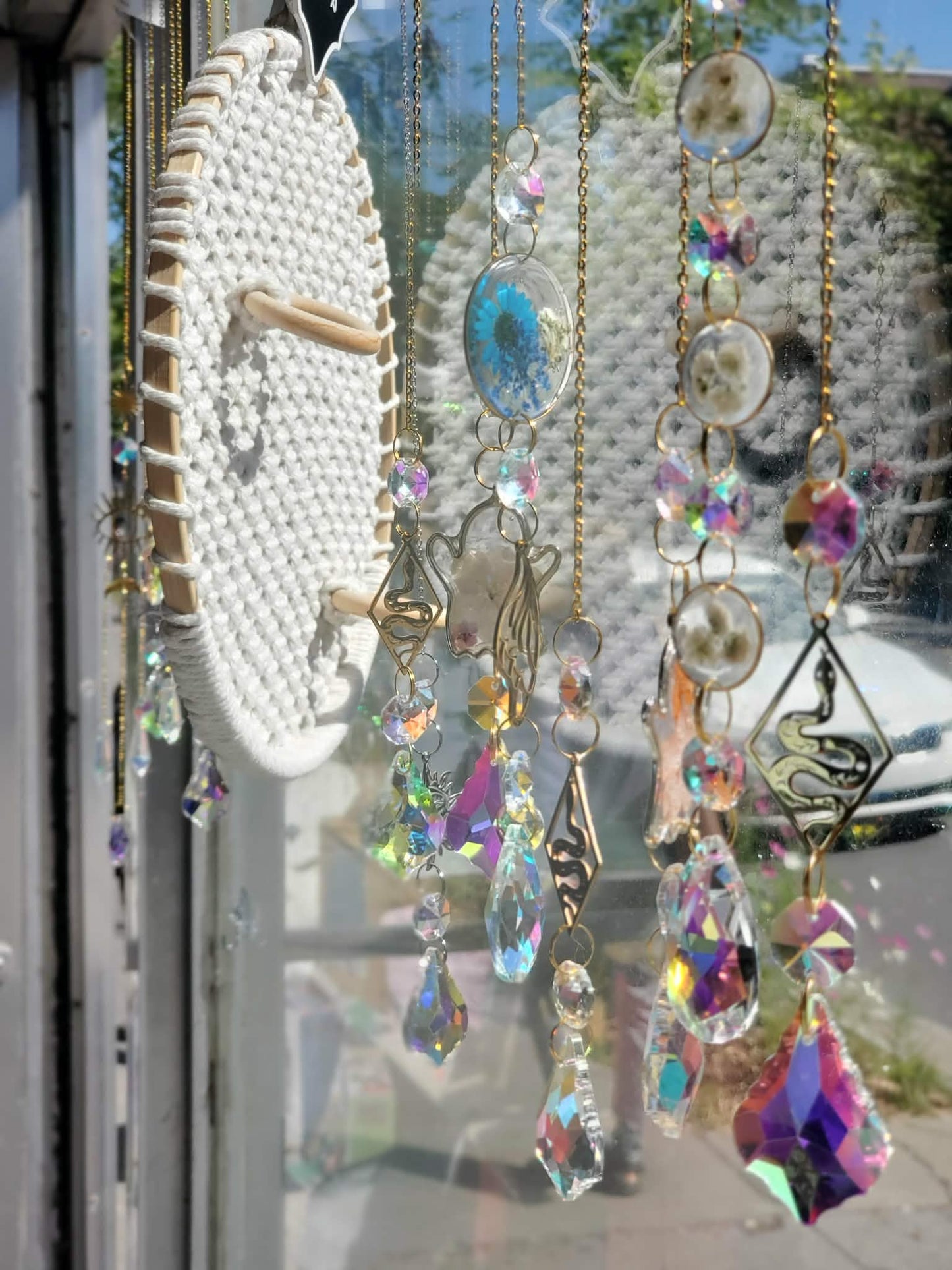 Fabrique ton attrape-soleil | 1er mars, 10h-12h