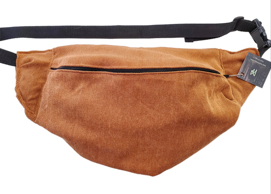 Sac banane - Ocre