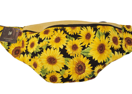 Sac banane - Tournesol