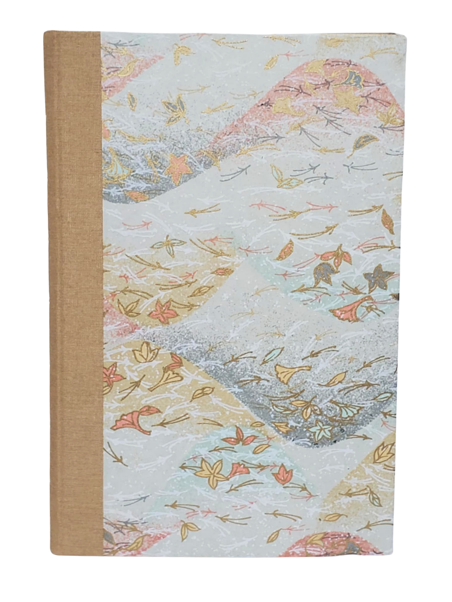 Carnet de notes demi-toile