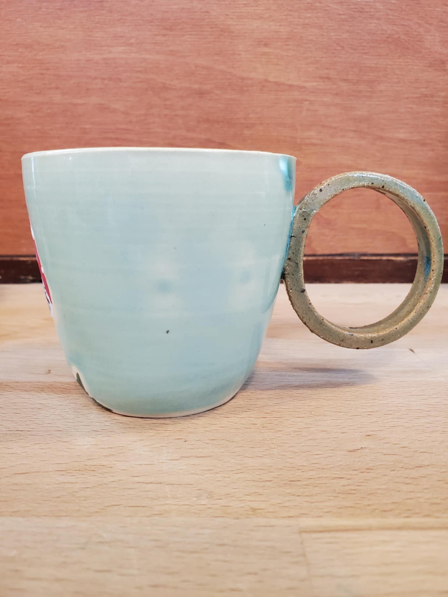 Tasse champignon