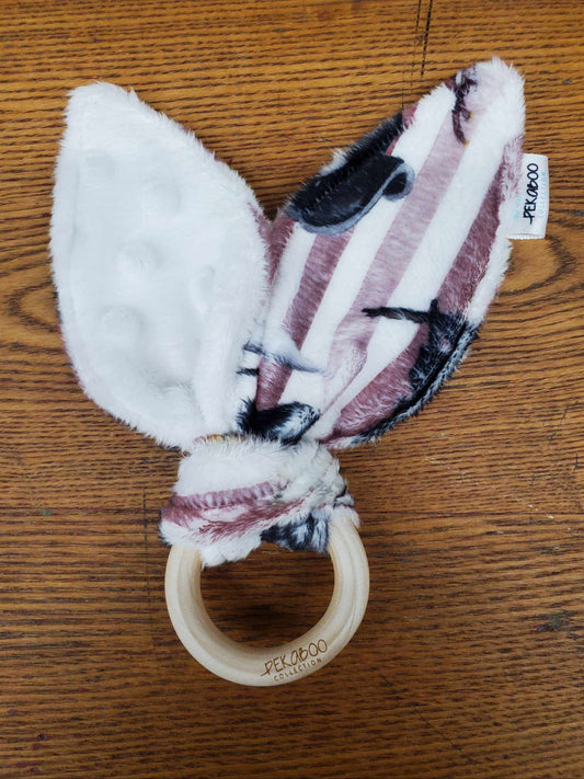 Oreilles de Lapin (anneau de dentition)
