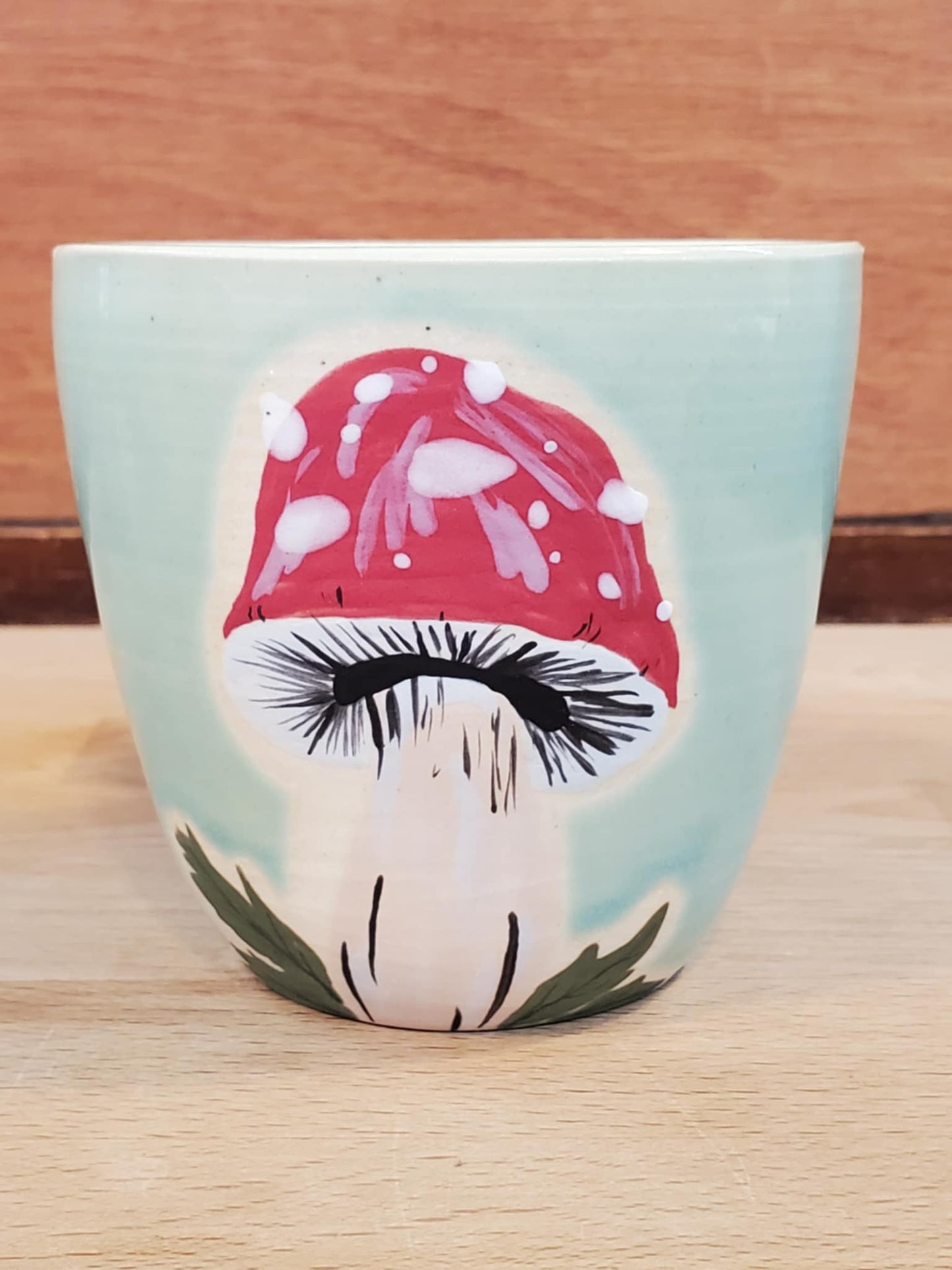 Tasse champignon