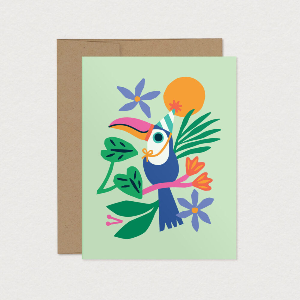 Cartes de souhaits régulières – Mimosa Design