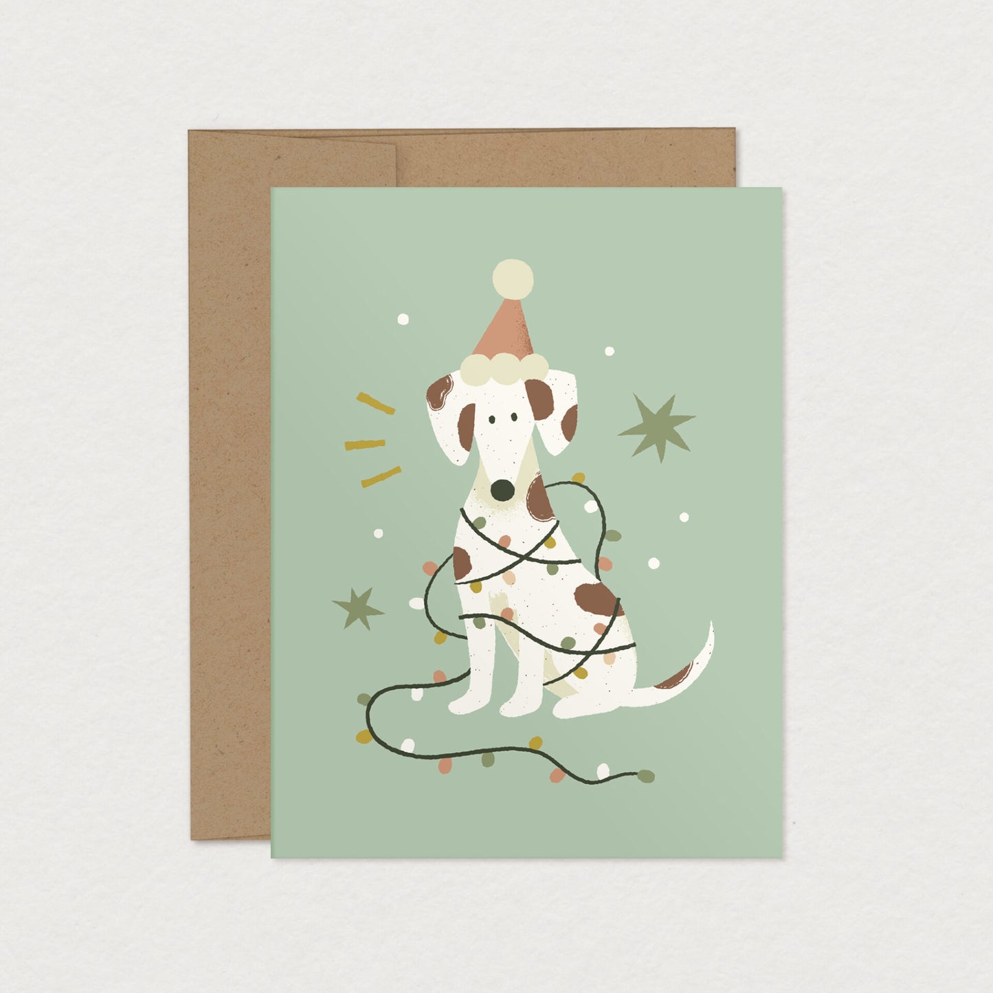 Coffret de 6 cartes de Noël