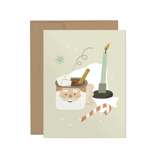 Cartes de Noël – Mimosa Design