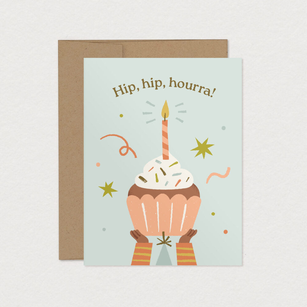 Cartes de souhaits régulières – Mimosa Design