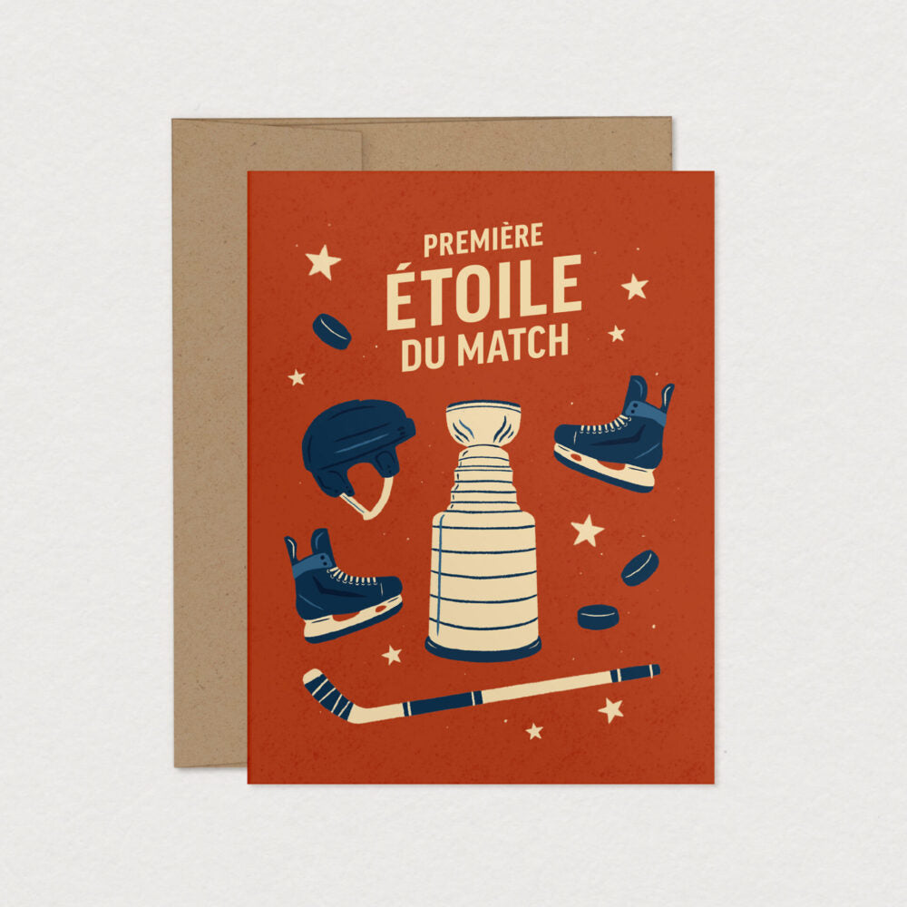 Cartes de souhaits régulières – Mimosa Design