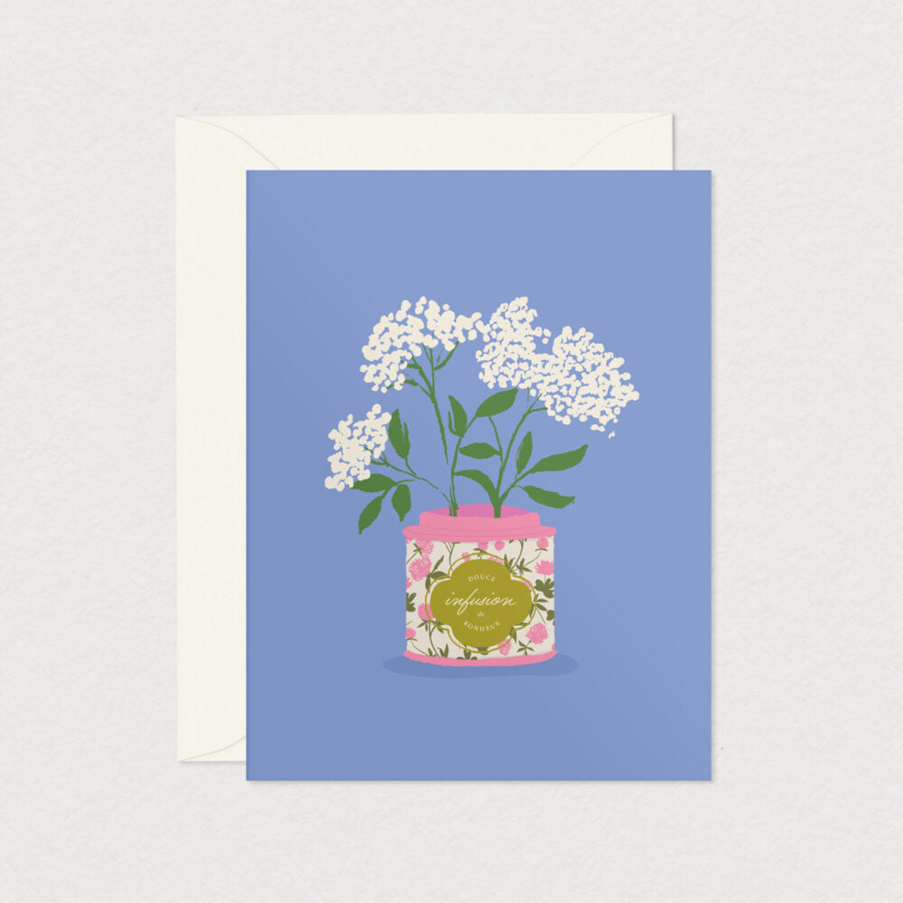 Cartes de souhaits régulières – Mimosa Design