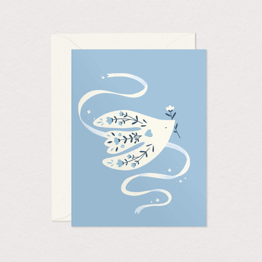 Cartes de souhaits régulières – Mimosa Design