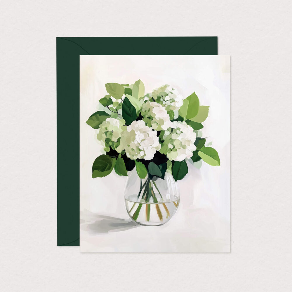 Cartes de souhaits régulières – Mimosa Design