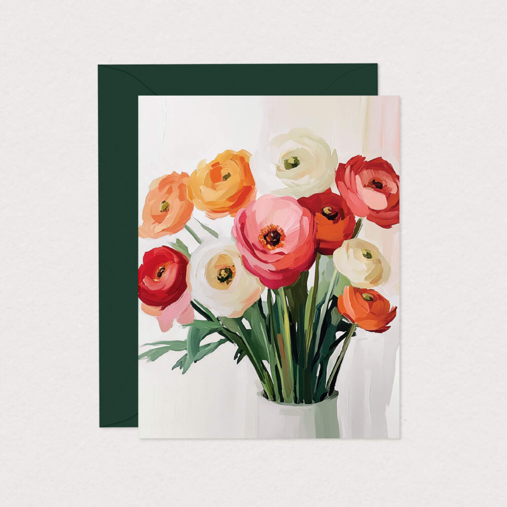 Cartes de souhaits régulières – Mimosa Design
