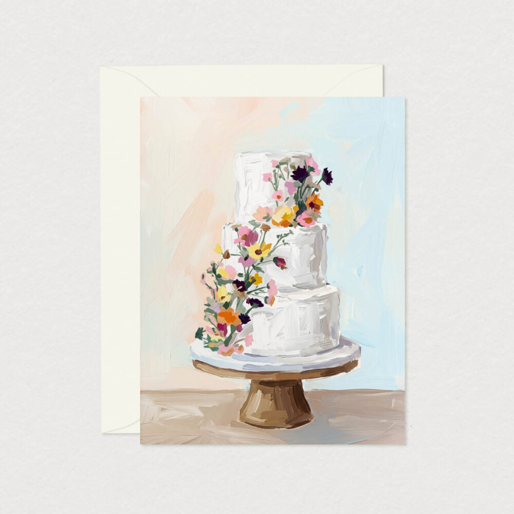 Cartes de souhaits régulières – Mimosa Design