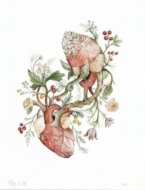 En amour (être amoureux)