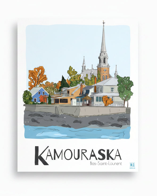Kamouraska