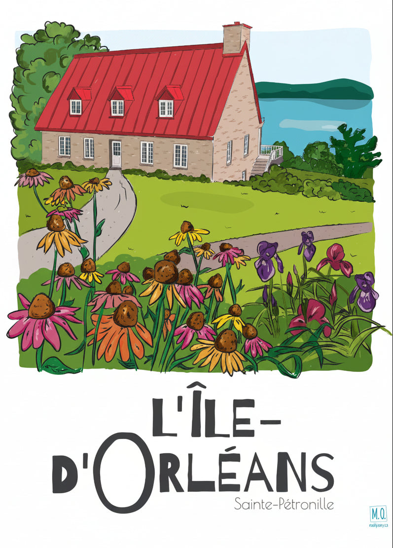 Île d'Orléans