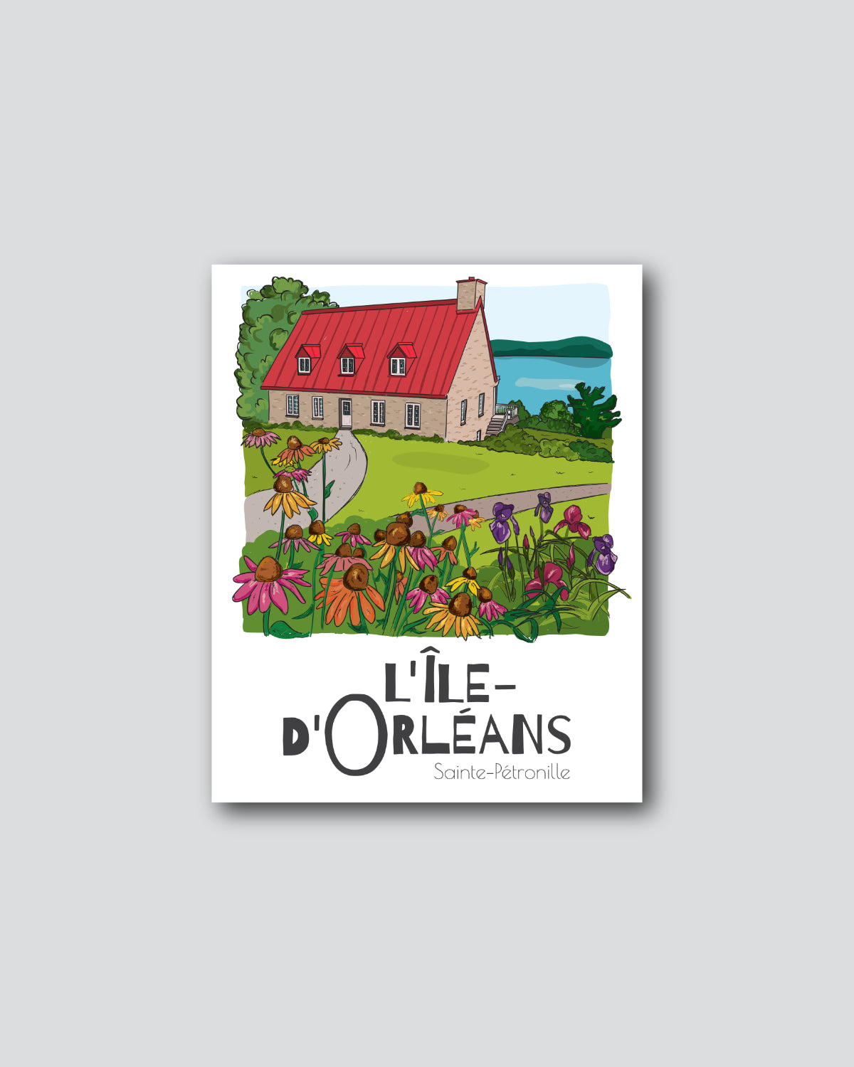 île d'Orléans