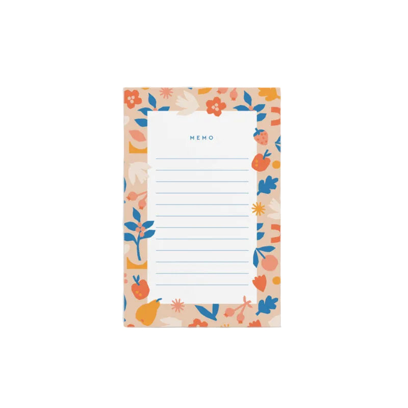 Bloc-notes – Mimosa Design