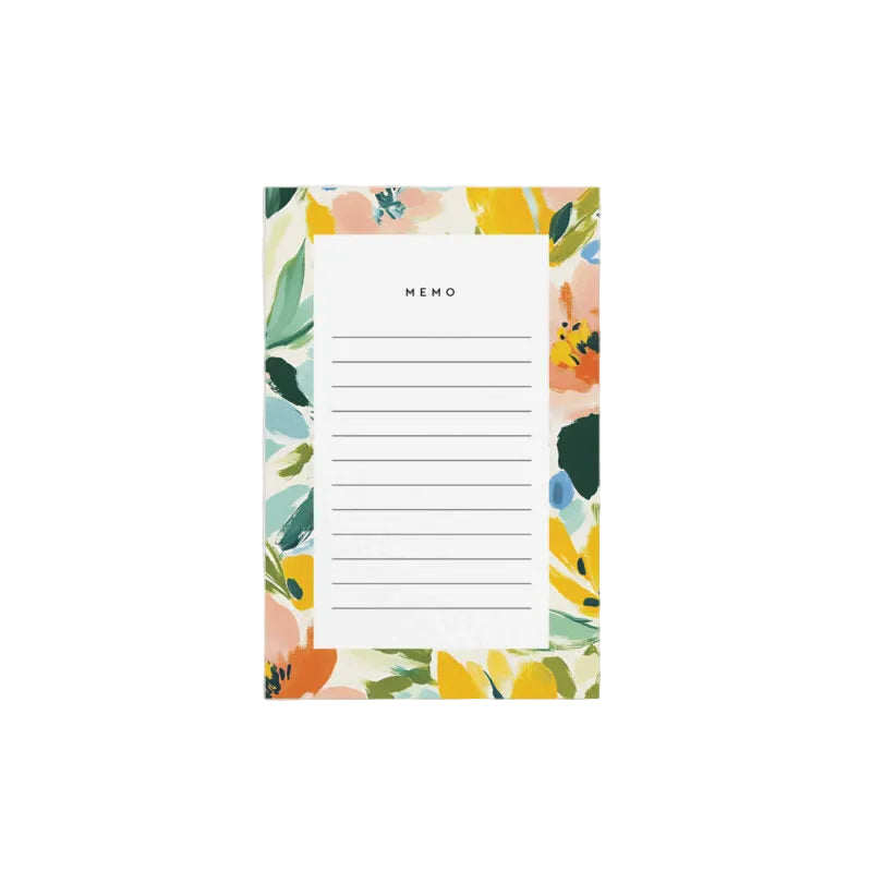 Bloc-notes – Mimosa Design