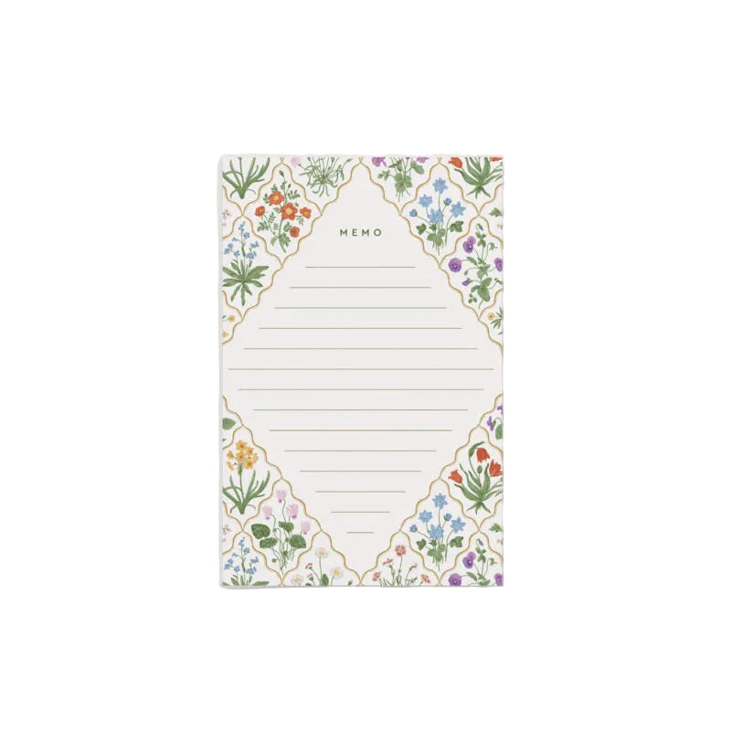 Bloc-notes – Mimosa Design