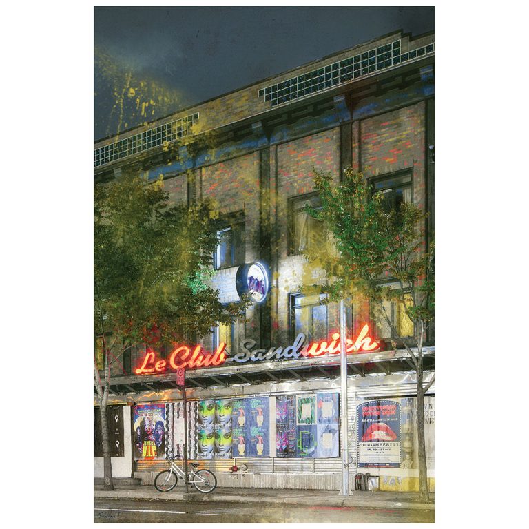 Reproductions 12 x 18 po - Pascal Normand