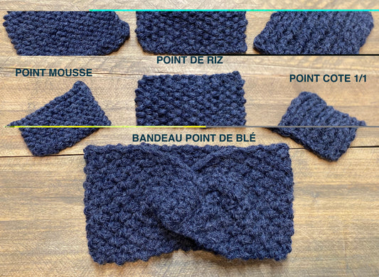 Initiation au tricot | 7 décembre