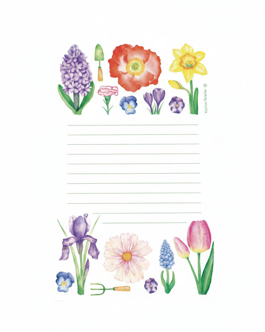 Bloc-notes - Katrinn Pelletier