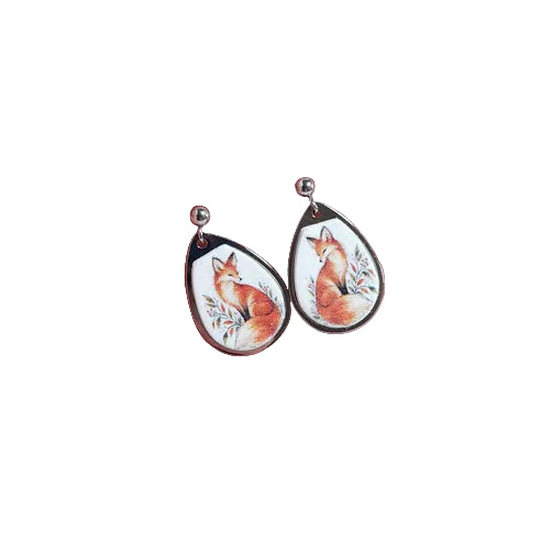 Boucles d'oreilles Dailea