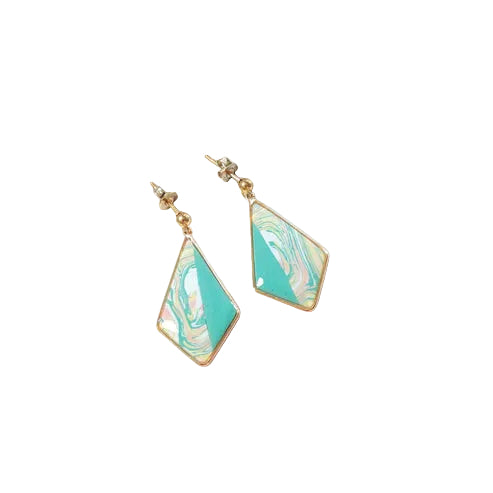 Boucles d'oreilles Kampsos