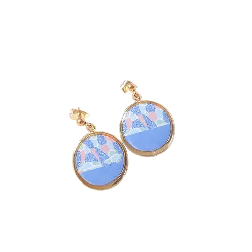 Boucles d'oreilles Kampsos