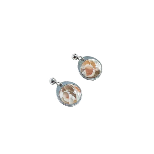 Boucles d'oreilles Rondeline