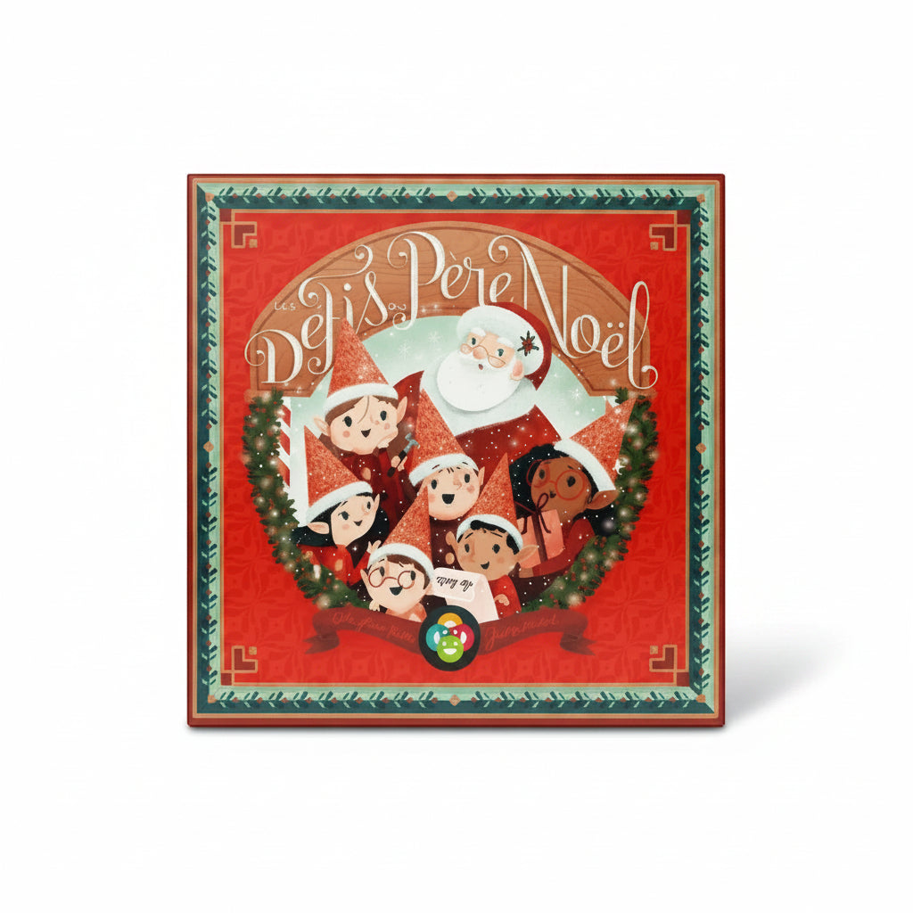 Les défis du Père Noël