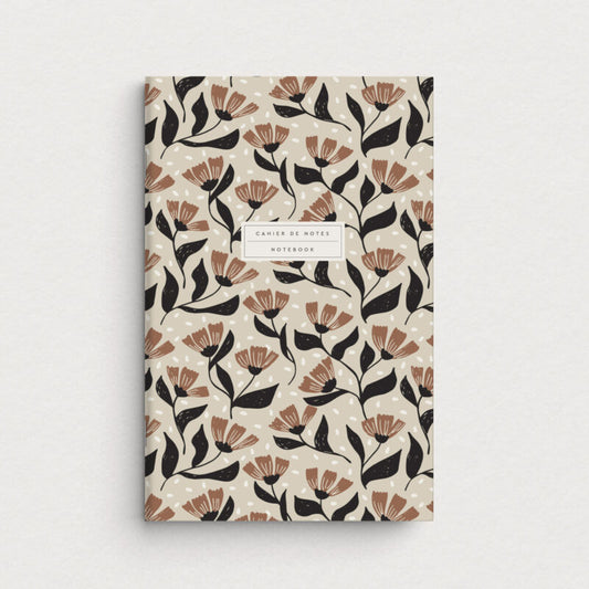 Cahier de notes Simone