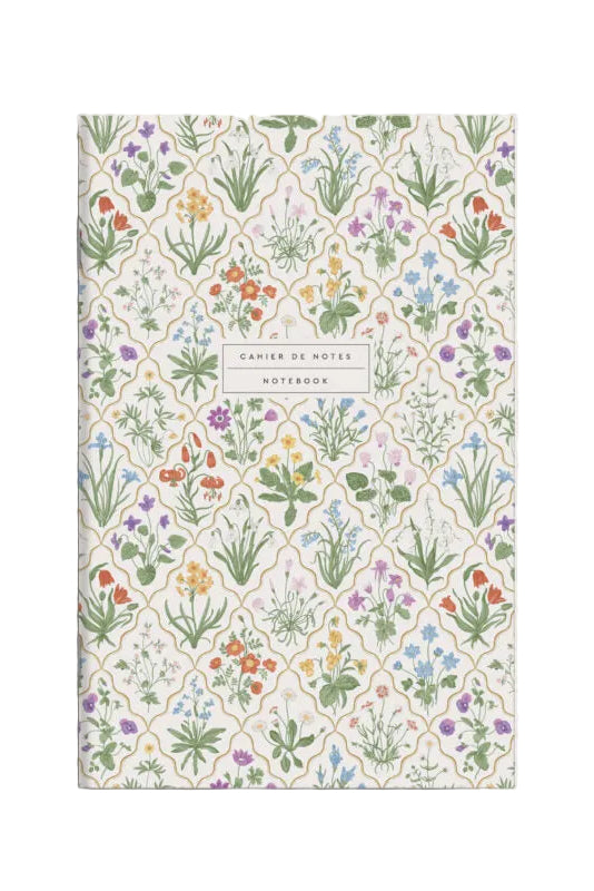 Cahier de notes - Mimosa Design